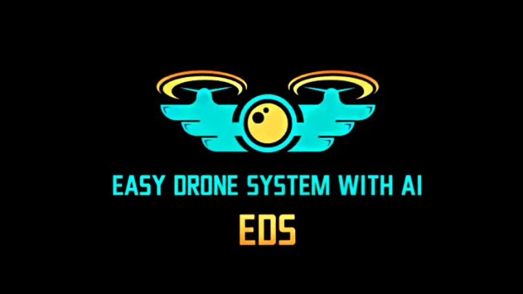 Advanced Drone System with flying AI