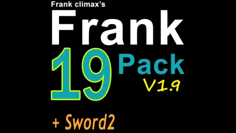 Frank Pack - 17 + 2 Asset