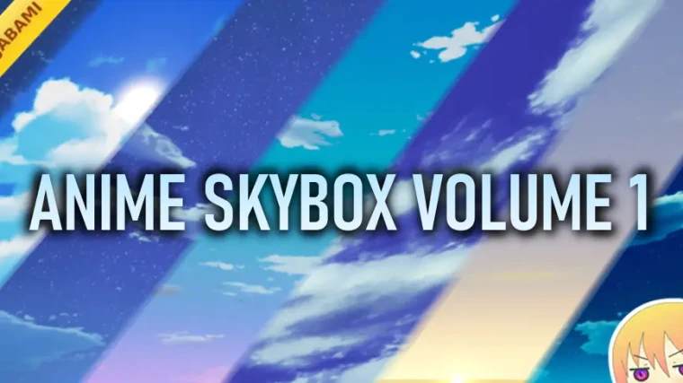 ANIME SKYBOX V1