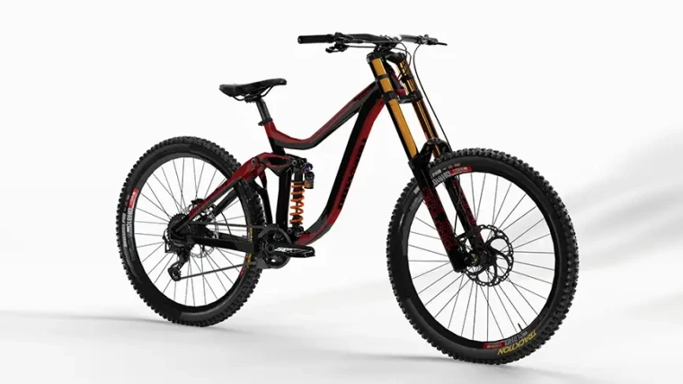 Downhill BIke (MTB)