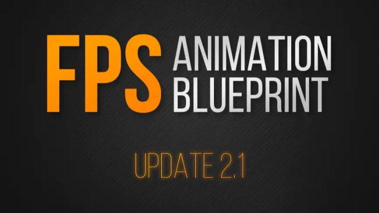 FPS Animation Blueprint v2