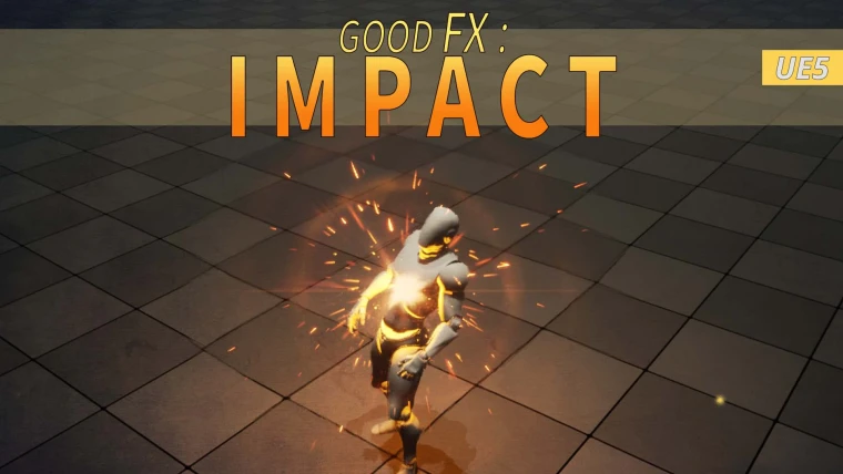 GOOD FX : Impact