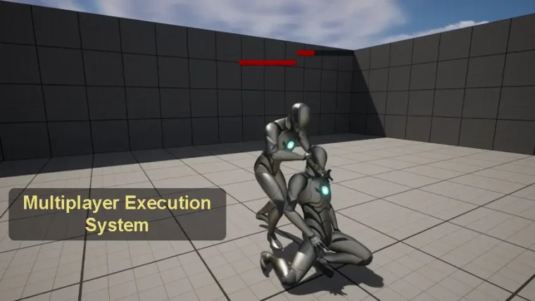 Multiplayer Execution System