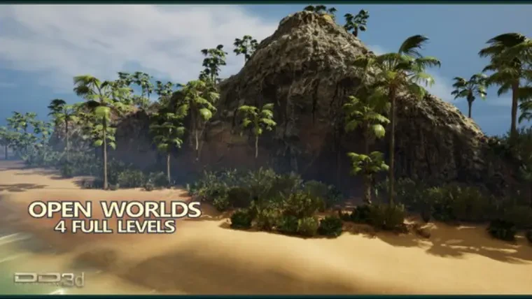 Open Worlds Open Worlds