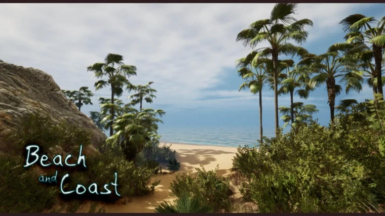 Beach and Coast Environment