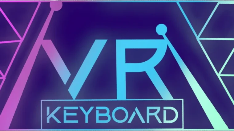 VR Virtual Keyboards