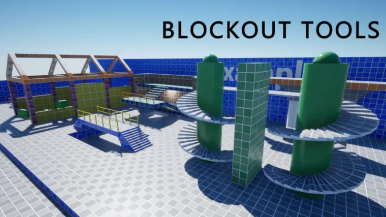 Blockout Tools Plugin