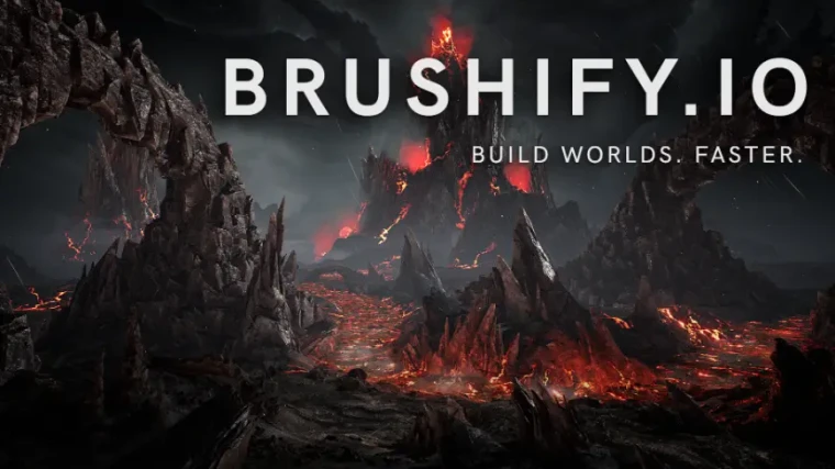 Brushify - Underworld Pack