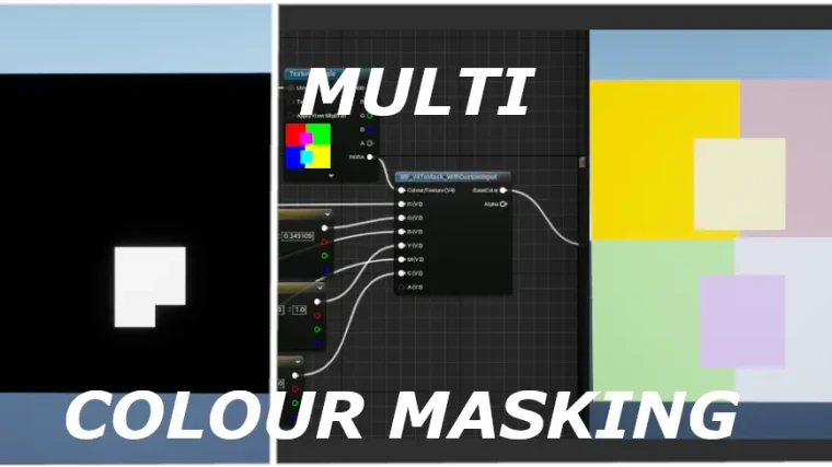 Multi Color Masking