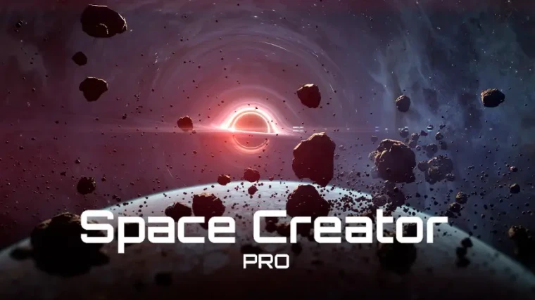 Space Creator Pro