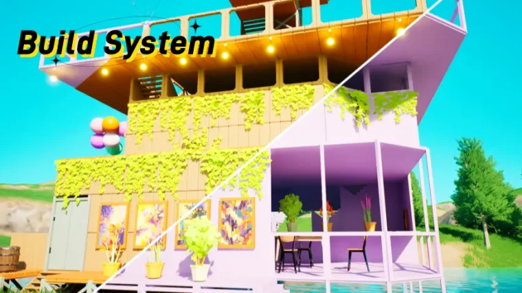 Build System - Building System