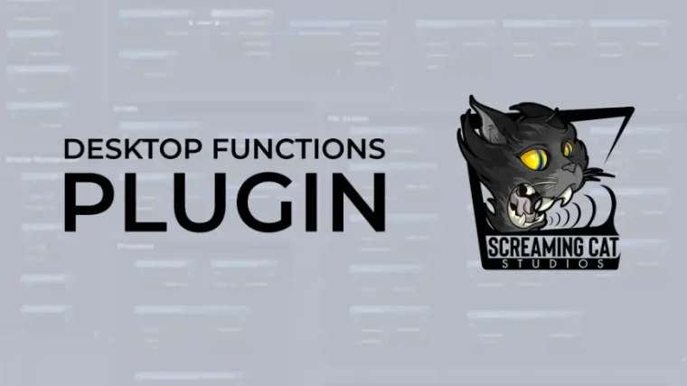 Desktop Functions Plugin