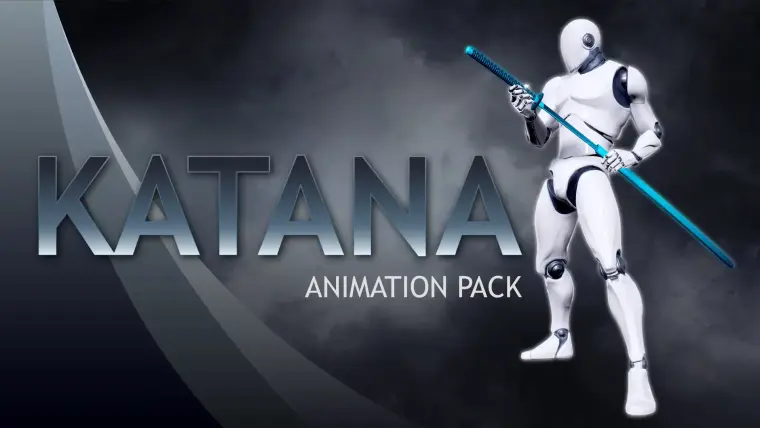 Katana Animation Pack