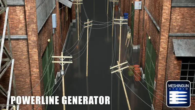 Powerline Generator