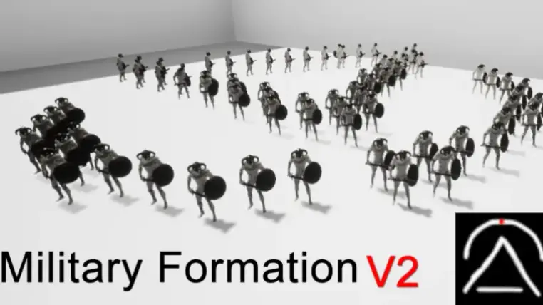 Military Formation - V1 / V2