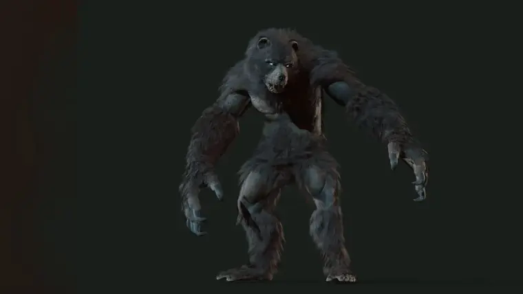 WereBear