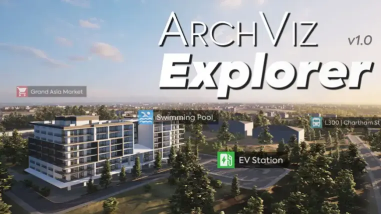 "ArchViz" Explorer