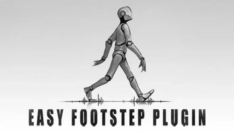 Easy Footstep Plugin Easy Footstep Plugin