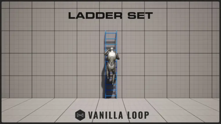 Ladder Set