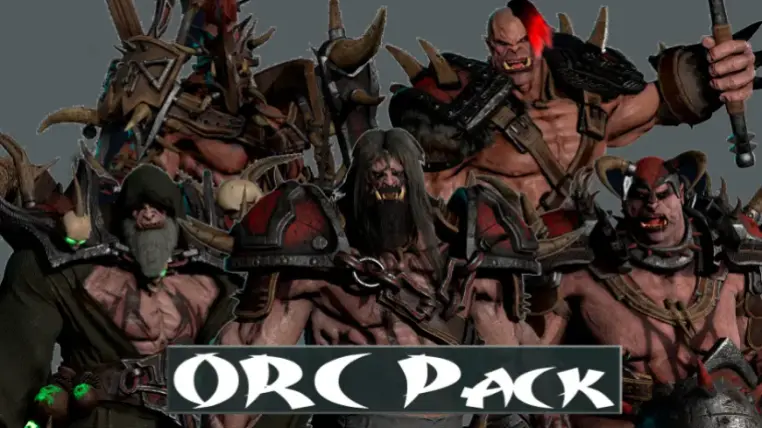 Orc Collection