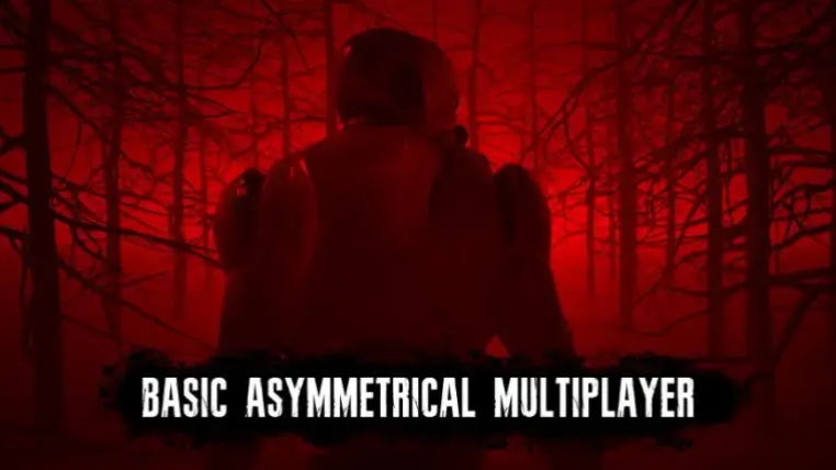 Basic Asymmetrical Multiplayer Basic Asymmetrical Multiplayer