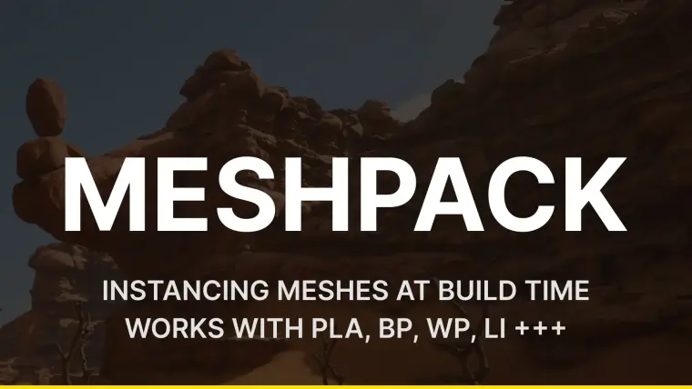 MeshPack MeshPack