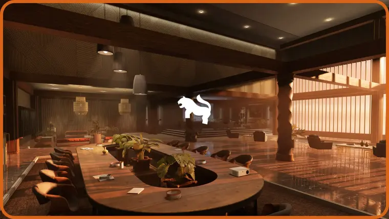 Modern Office Environment ( Modern Office Environment Modern Office 3D Office ) Modern Office Environment ( Modern Office Environment Modern Office 3D Office )