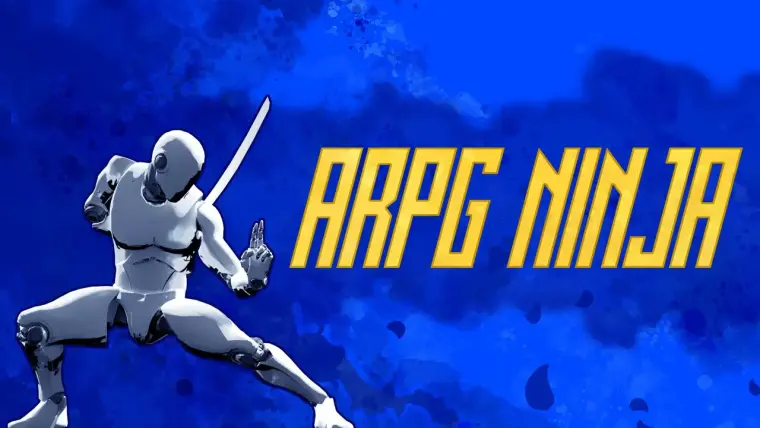 ARPG Ninja ARPG Ninja