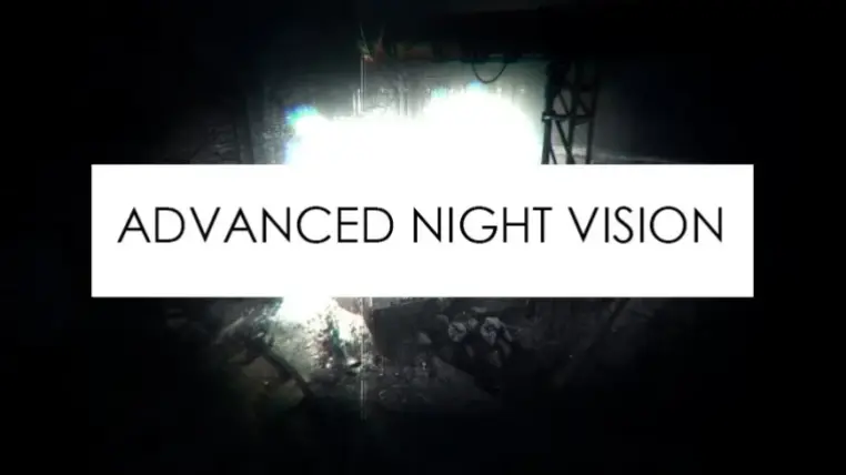 Advanced Night Vision Advanced Night Vision
