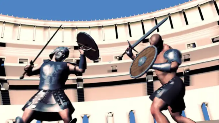 Blade & Shield Animset Blade & Shield Animset
