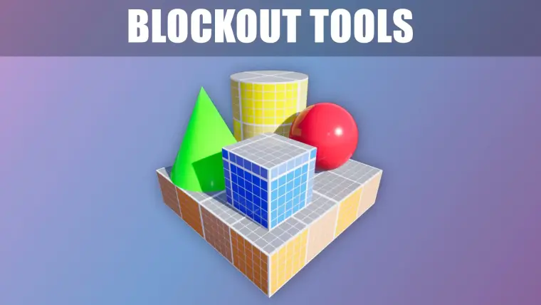 Blockout Tools Plugin Blockout Tools Plugin