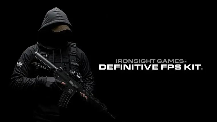 DEFINITIVE FPS KIT DEFINITIVE FPS KIT
