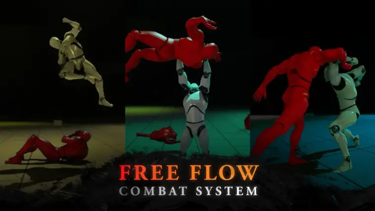 Freeflow Combat Freeflow Combat