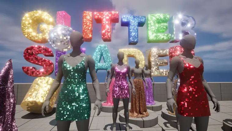 Glitter Shader Glitter Shader