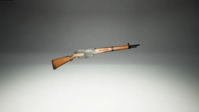 MAS44 Assault Rifle MAS44 Assault Rifle
