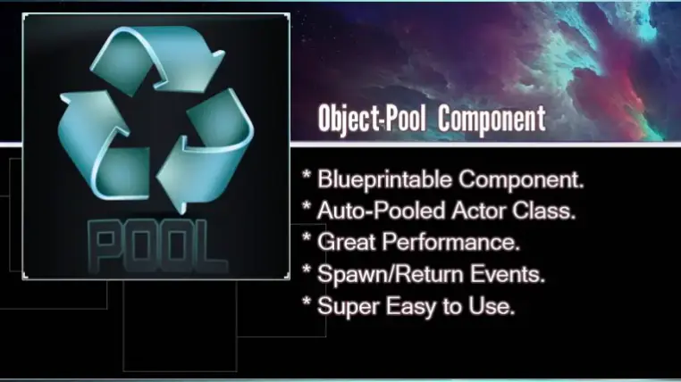 Object Pool Plugin Object Pool Plugin