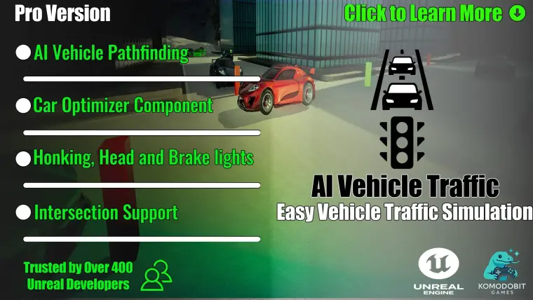 AI Vehicle Traffic Pro AI Vehicle Traffic Pro