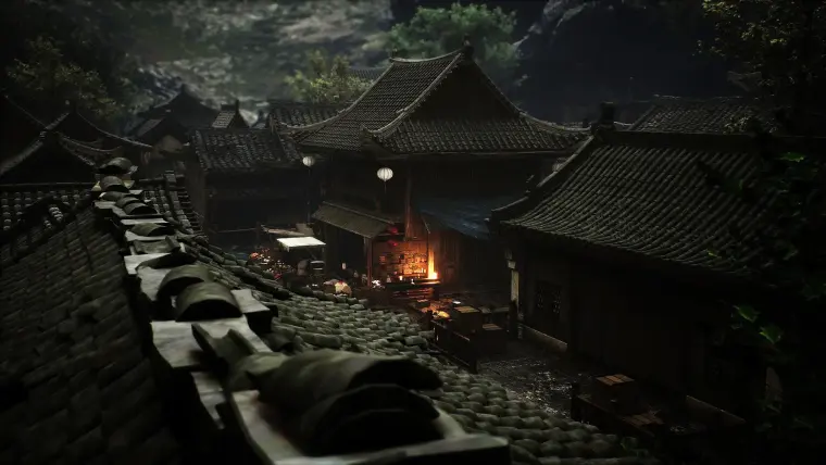 ASIAN - Village ASIAN - Village