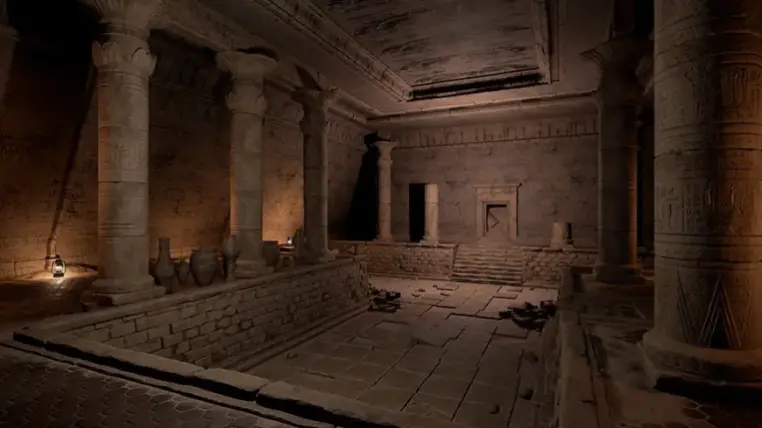 Ancient Egypt Tomb Kit Ancient Egypt Tomb Kit