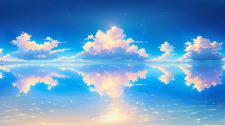 Anime Sky HDRI Plus Anime Sky HDRI Plus