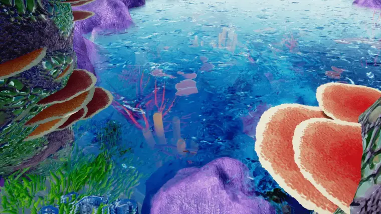 Automatic Coral Generator Automatic Coral Generator