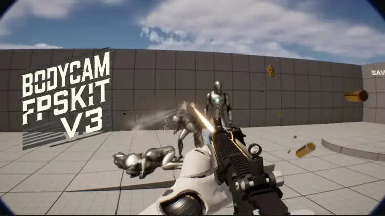 BODYCAM FPS KIT V3.1 BODYCAM FPS KIT V3.1