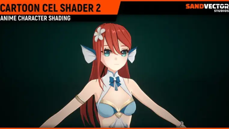 Cartoon Cel Shader Cartoon Cel Shader