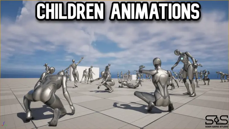 Children Animations
