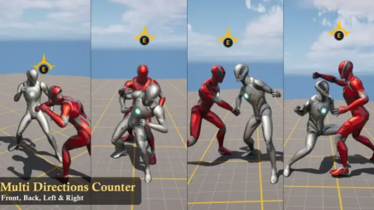 Counter Attack System Counter Attack System