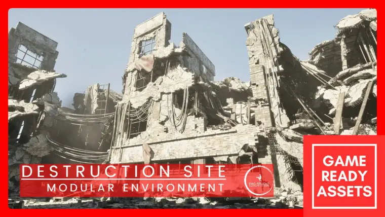 Destruction Site Destruction Site