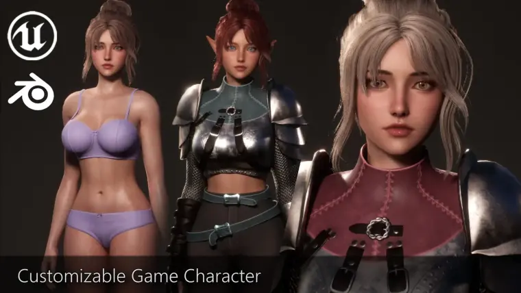 F3 Warrior Girl Scarlett F3 Warrior Girl Scarlett