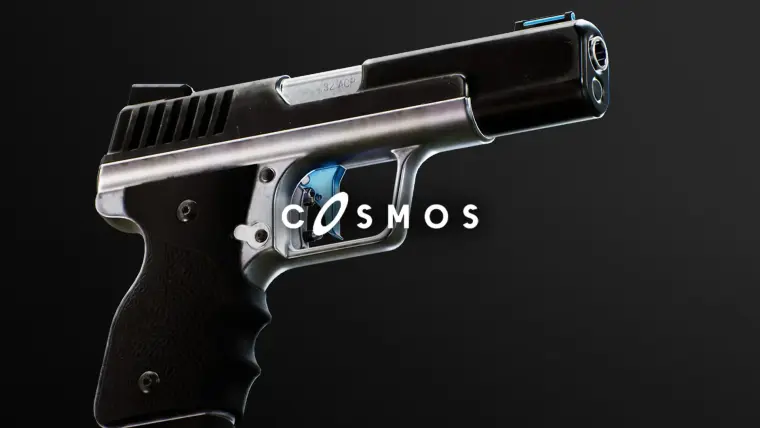 (5) FPS 4K Custom Modern Handguns - VOL.1 (5) FPS 4K Custom Modern Handguns - VOL.1