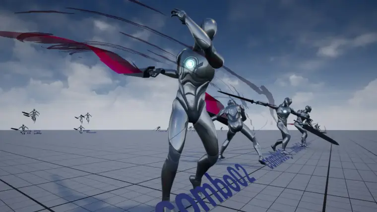 Heavy Sword AnimSet Heavy Sword AnimSet