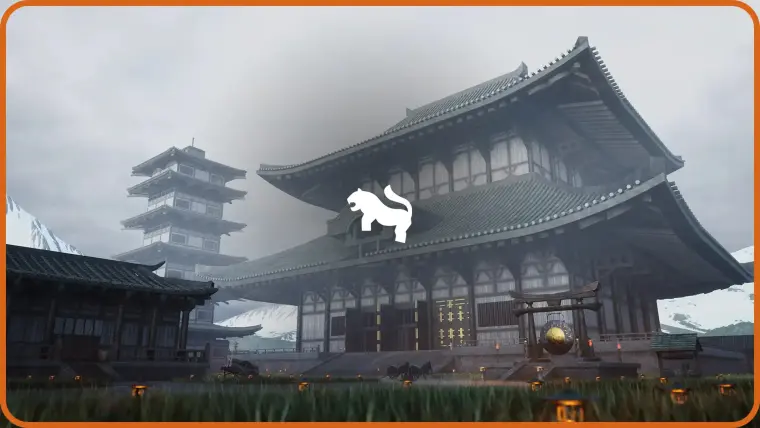 Japanese Temple Environment ( Japanese Temple Japanese Temple Temple Japan 3D ) Japanese Temple Environment ( Japanese Temple Japanese Temple Temple Japan 3D )